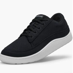 Allbirds | VGUC Black Canvas Pacers Sneakers Shoes Walking Classic, Size W6